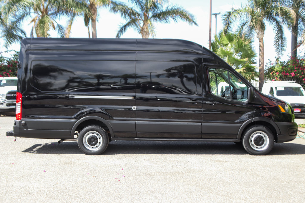 Used 2020 Ford Transit 250 148 High Roof Extended w/ Load Area Protection Package RWD image 12
