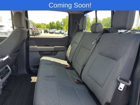 Used 2024 Ford F150 XLT w/ Equipment Group 302A MID AWD/4WD image 30