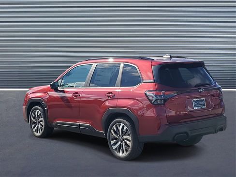 New 2026 Subaru Forester Touring image 4