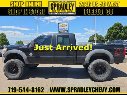 Used 2011 Ford F350 Lariat w/ Lariat Interior Pkg