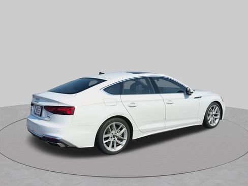 Used 2024 Audi A5 2.0T Premium Plus AWD/4WD image 10
