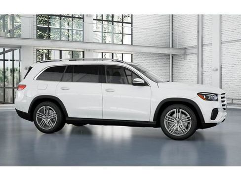New 2026 Mercedes-Benz GLS 450 4MATIC image 14
