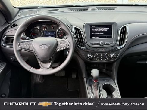Used 2024 Chevrolet Equinox RS FWD image 12