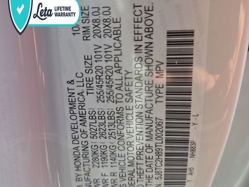 New 2026 Acura RDX A-Spec image 35