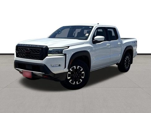 Used 2024 Nissan Frontier Pro-X RWD image 1