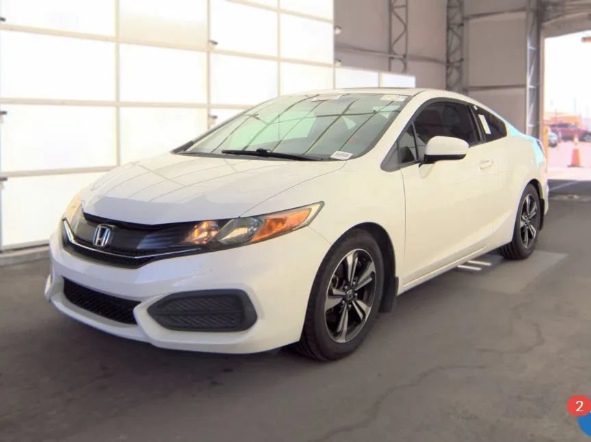 Used 2014 Honda Civic EX image 1