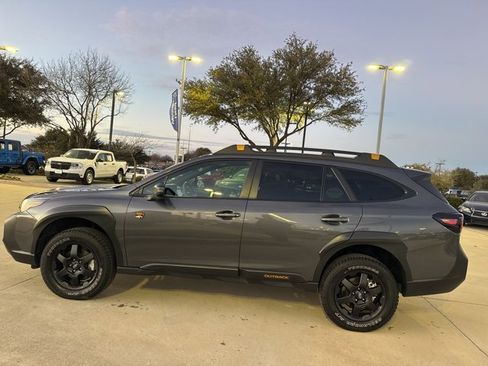 Certified 2025 Subaru Outback Wilderness image 6