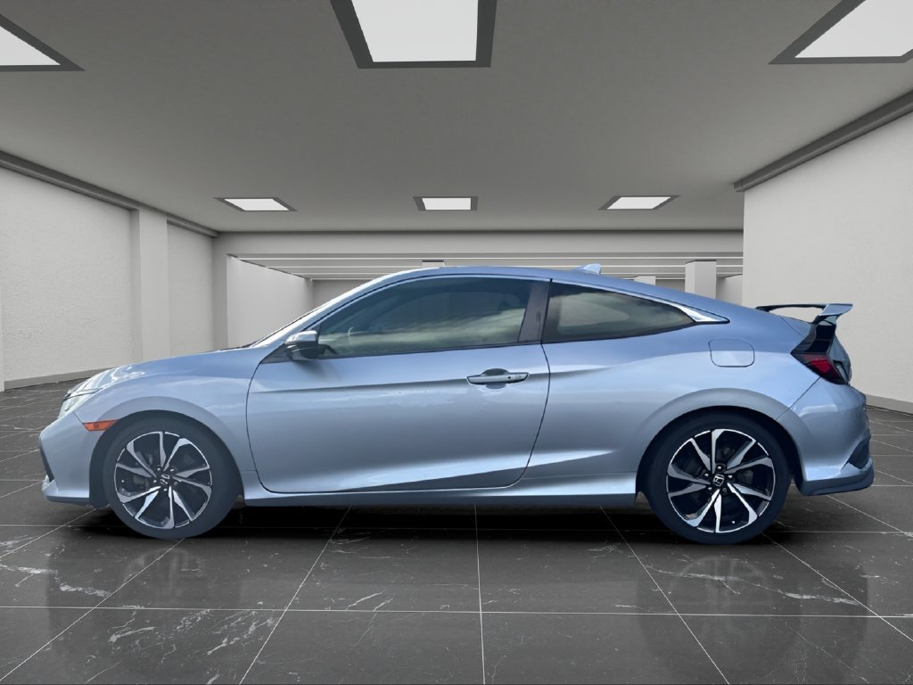 Used 2018 Honda Civic Si image 9