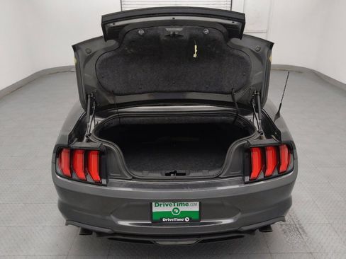 Used 2019 Ford Mustang Convertible w/ Equipment Group 101A RWD image 29
