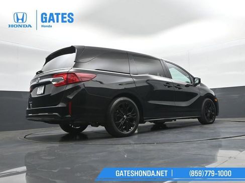Certified 2025 Honda Odyssey Sport-L image 43