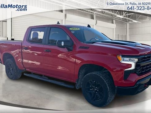 Used 2023 Chevrolet Silverado 1500 LT Trail Boss w/ LT Trail Boss Premium Package image 1