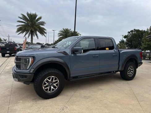 Certified 2023 Ford F150 Raptor AWD/4WD image 4