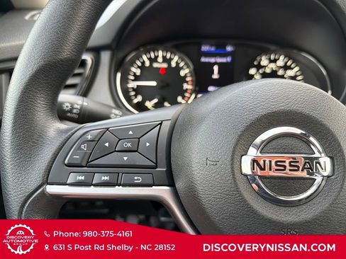 Certified 2020 Nissan Rogue S image 24