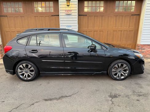 Used 2015 Subaru Impreza 2.0i Sport Premium image 2