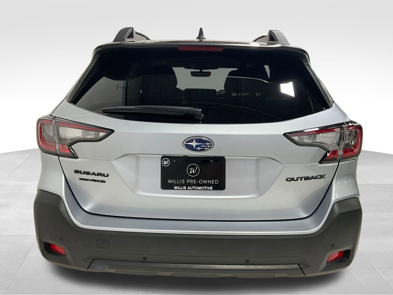 Used 2025 Subaru Outback Onyx Edition AWD/4WD image 5