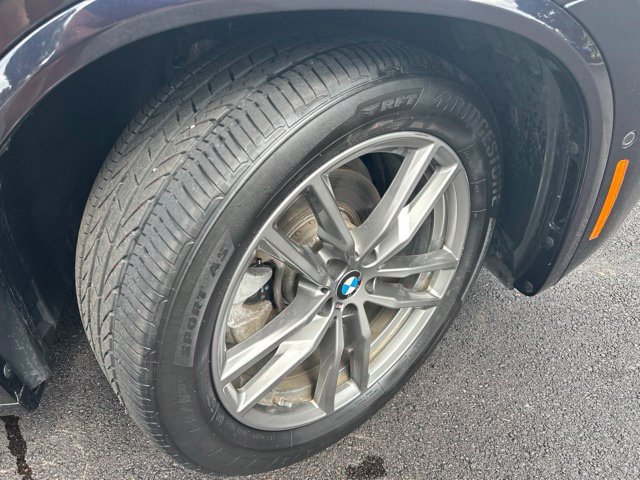Used 2019 BMW X4 xDrive30i w/ M Sport Package 2 AWD/4WD image 33