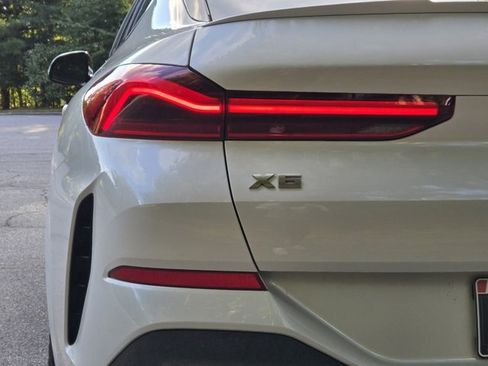 Used 2020 BMW X6 M50i w/ Executive Package image 10