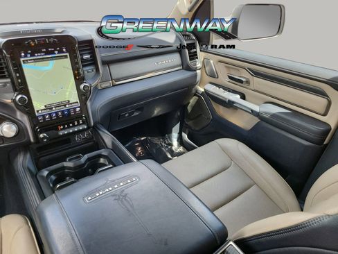 Used 2021 RAM 1500 Limited image 11