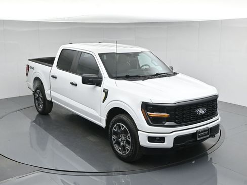 Used 2024 Ford F150 STX w/ Tow/Haul Package image 40