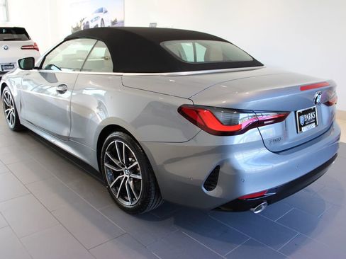 New 2026 BMW 430i Convertible w/ Premium Package image 36