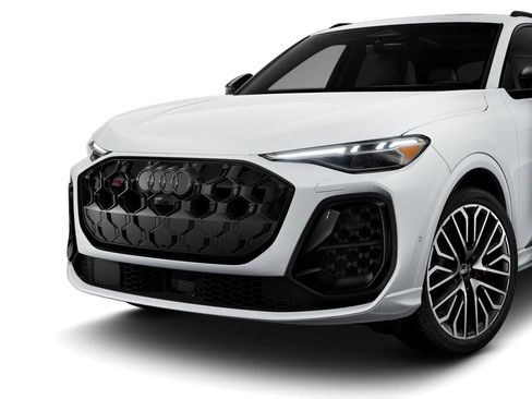 New 2025 Audi SQ5 Premium Plus image 2