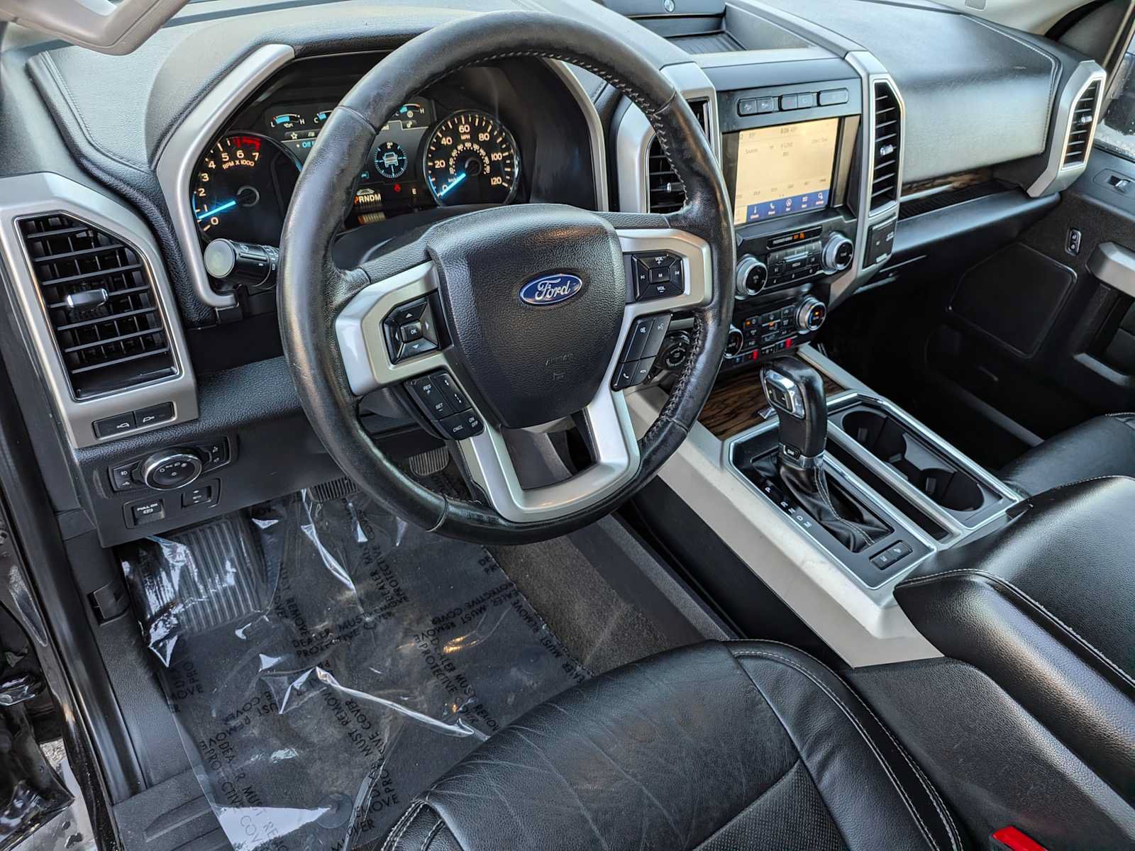 Used 2020 Ford F150 Lariat w/ Equipment Group 502A Luxury AWD/4WD image 2