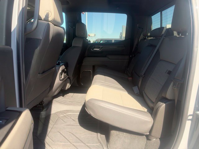 Used 2025 Chevrolet Silverado 1500 ZR2 w/ Technology Package AWD/4WD image 6