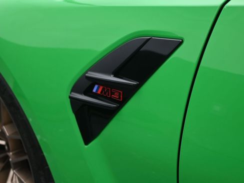 Used 2024 BMW M3 CS image 12