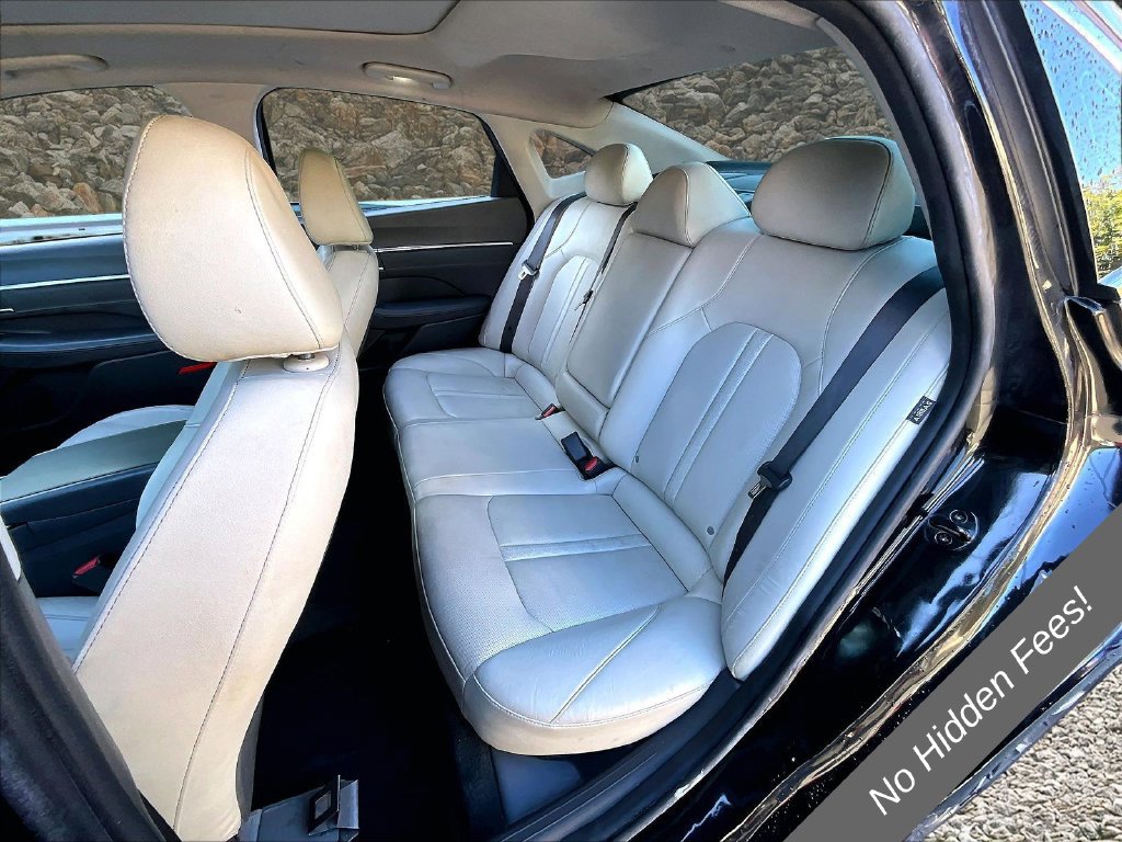 Used 2020 Hyundai Sonata Limited FWD image 22