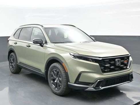 Used 2026 Honda CR-V TrailSport image 8