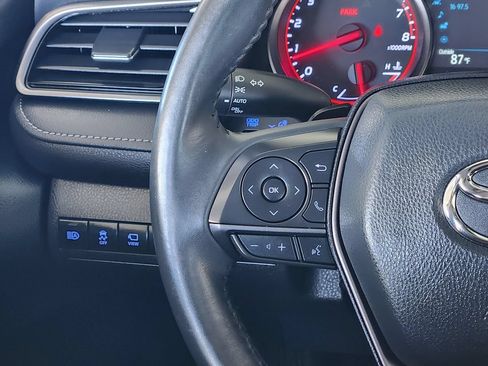 Used 2024 Toyota Camry XSE w/ Navigation Package FWD image 36