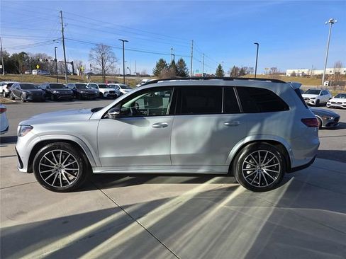 New 2026 Mercedes-Benz GLS 450 4MATIC image 14