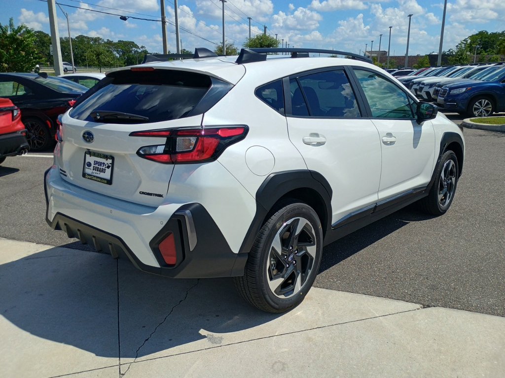 New 2026 Subaru Crosstrek 2.5i Limited AWD/4WD image 5