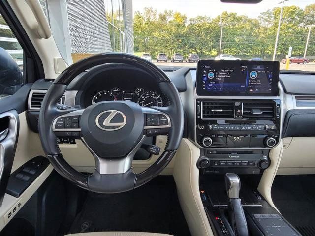 Used 2023 Lexus GX 460 Premium w/ Premium Package AWD/4WD image 21