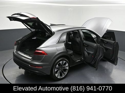Used 2025 Audi Q8 Premium Plus AWD/4WD image 34