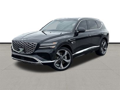 New 2025 Genesis GV80 3.5T Prestige