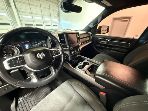 Used 2020 RAM 1500 Big Horn image 12