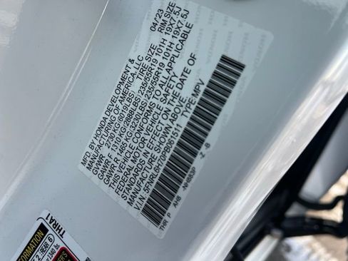 Used 2023 Honda Odyssey Sport image 37