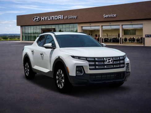 New 2026 Hyundai Santa Cruz SEL FWD image 11