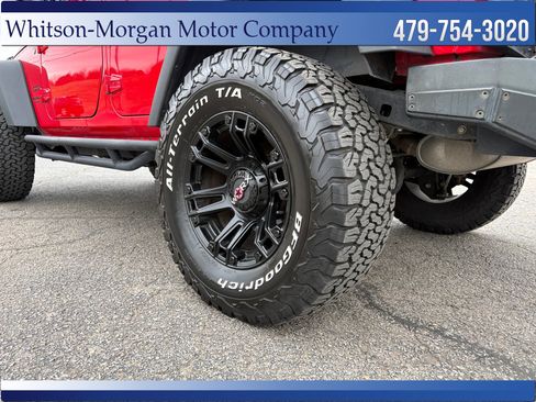 Used 2015 Jeep Wrangler Unlimited Sport w/ Trailer Tow Group image 11