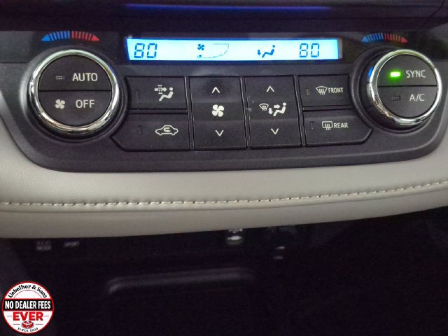Used 2016 Toyota RAV4 XLE AWD/4WD image 20