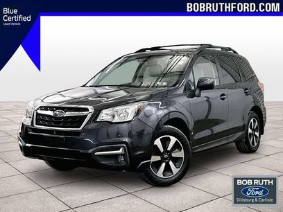 Used 2018 Subaru Forester 2.5i Premium