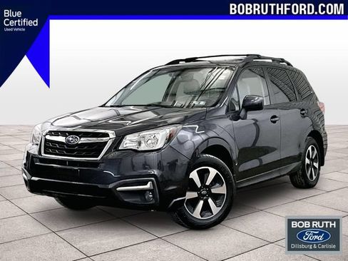 Used 2018 Subaru Forester 2.5i Premium AWD/4WD image 1