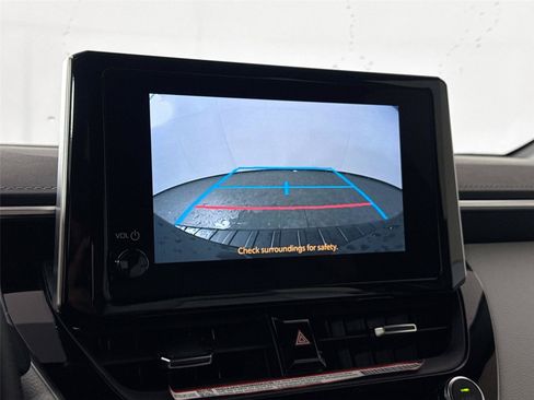 Used 2025 Toyota Corolla XSE FWD image 23