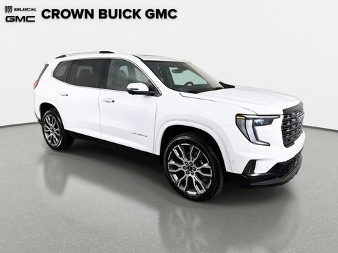 New 2026 GMC Acadia Denali Ultimate image 3