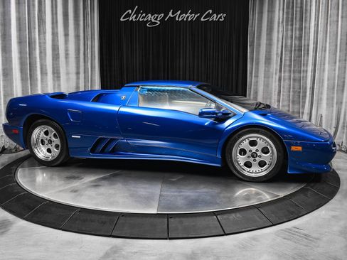 Used 1997 Lamborghini Diablo VT AWD/4WD image 52