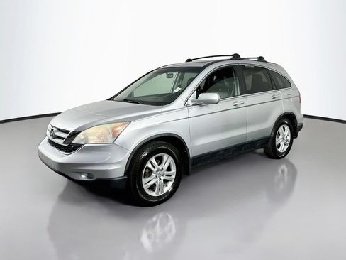 Used 2010 Honda CR-V EX-L image 4