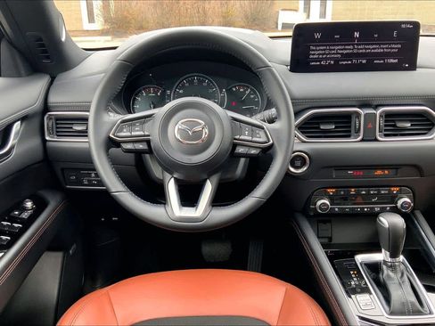 Certified 2025 MAZDA CX-5 Carbon Edition image 5