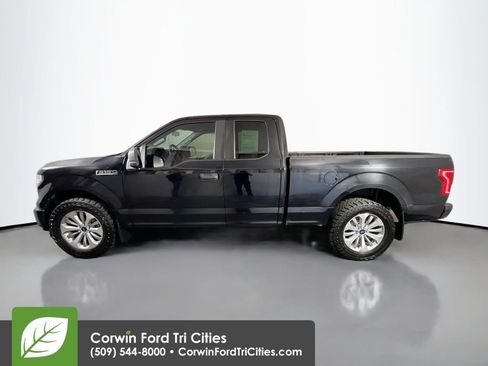 Used 2017 Ford F150 XL w/ Equipment Group 101A Mid AWD/4WD image 6