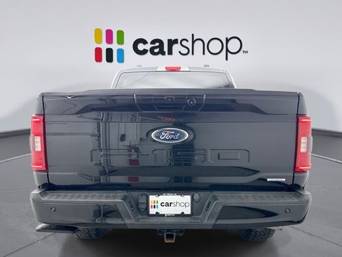 Used 2021 Ford F150 XLT w/ Equipment Group 302A High AWD/4WD image 4
